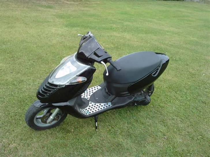 Aprilia sonic bytted billede 13