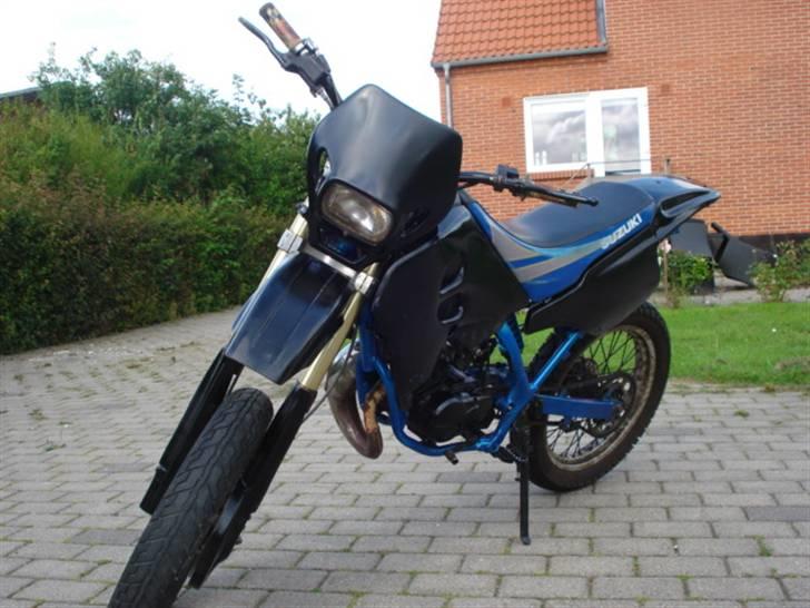Suzuki Smx billede 6