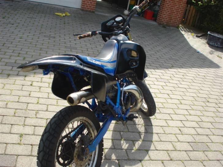 Suzuki Smx billede 8