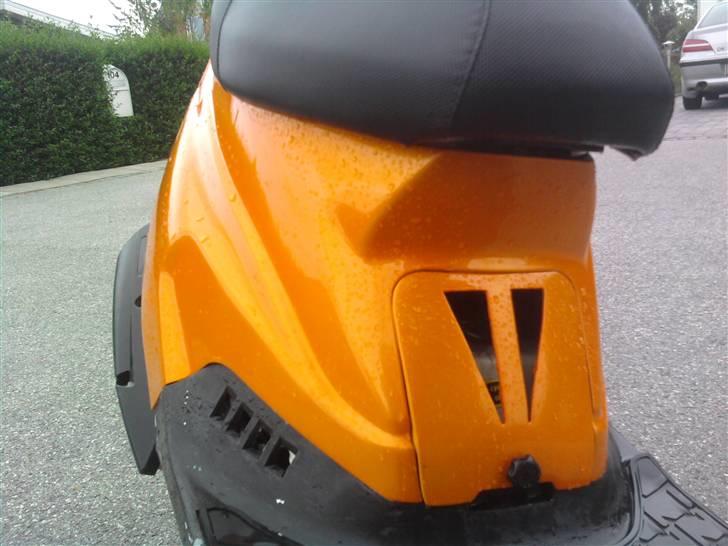 PGO HOT 50 ORANGE ! (SOLGT) billede 7