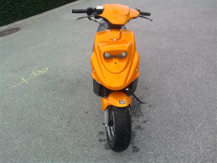 PGO HOT 50 ORANGE ! (SOLGT) billede 10