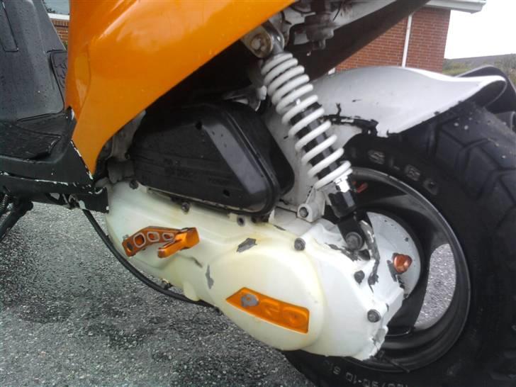 PGO HOT 50 ORANGE ! (SOLGT) billede 11