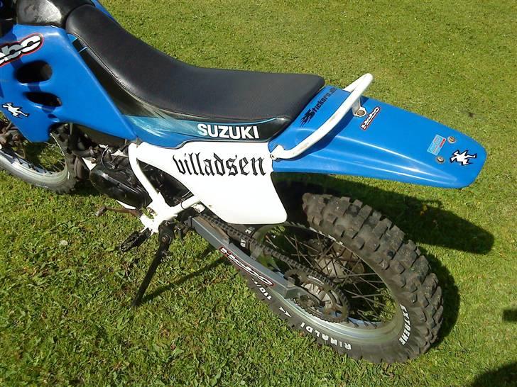Suzuki RMX LC DD SOLGT billede 7
