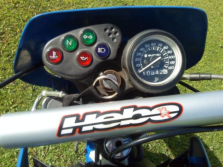 Suzuki RMX LC DD SOLGT billede 9