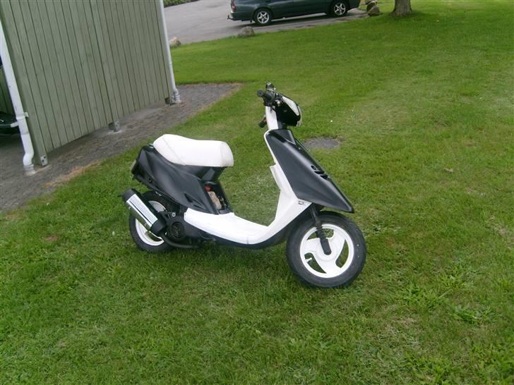 Yamaha jog fs std. køre 40 km/t. billede 1