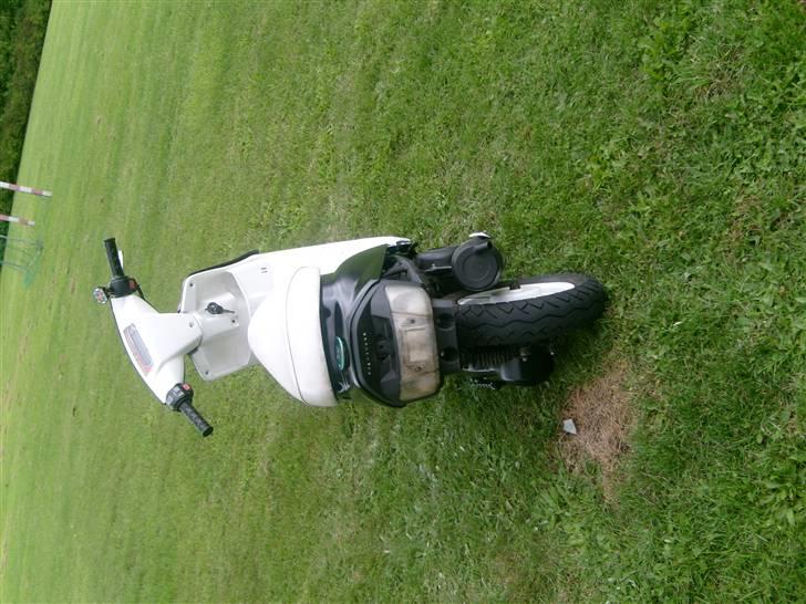 Yamaha jog fs std. køre 40 km/t. billede 2