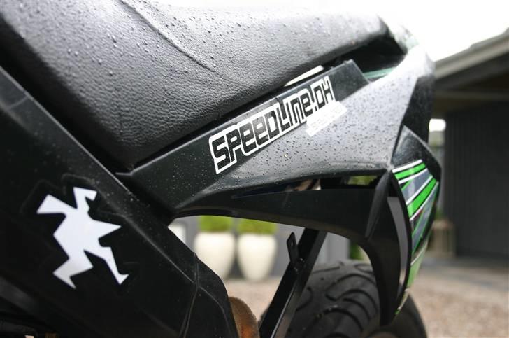 Gilera Smt MHR Team 80cc  billede 4