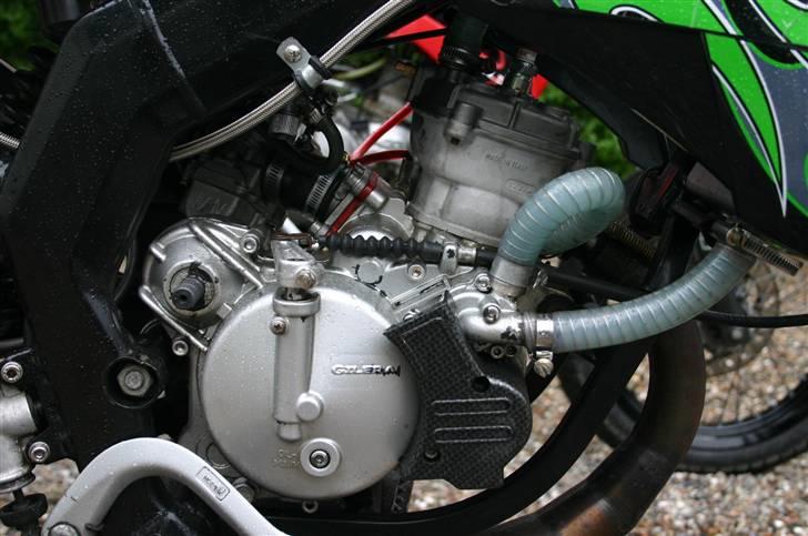 Gilera Smt MHR Team 80cc  billede 6