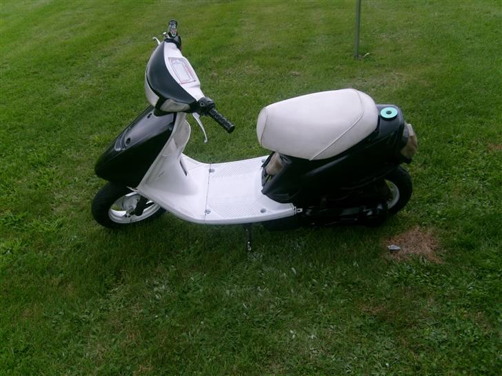 Yamaha jog fs std. køre 40 km/t. billede 4