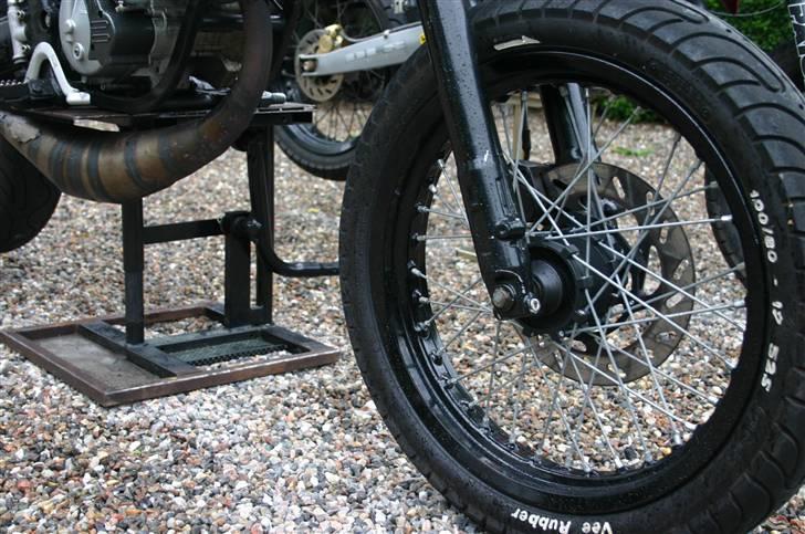 Gilera Smt MHR Team 80cc  billede 8