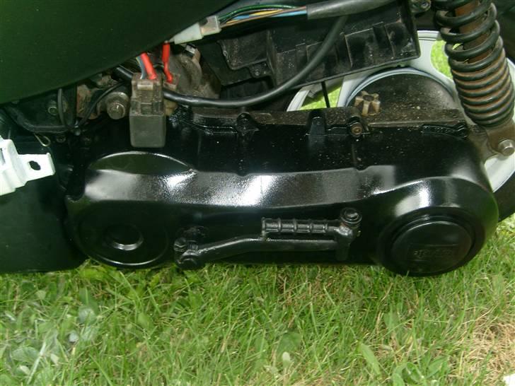 Yamaha jog fs std. køre 40 km/t. billede 5