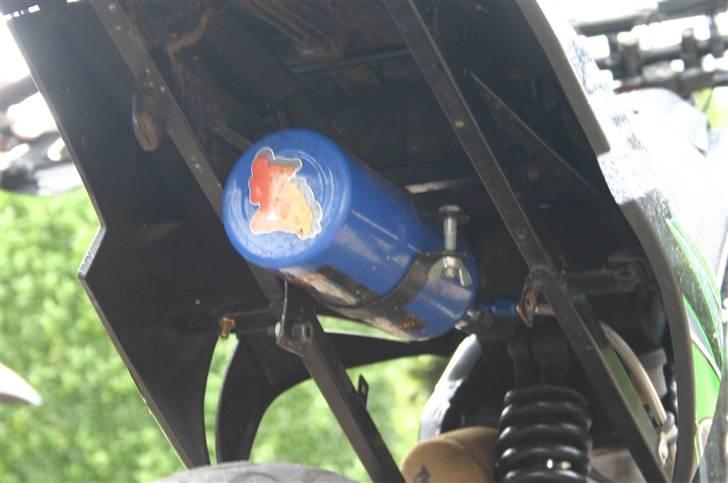 Gilera Smt MHR Team 80cc  - Nos flasken :) billede 9