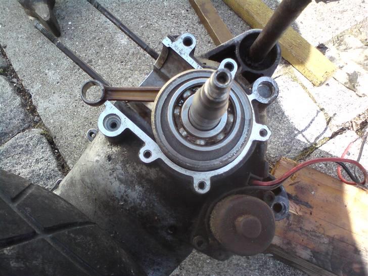 Yamaha bws ng sport  --solgt-- billede 10