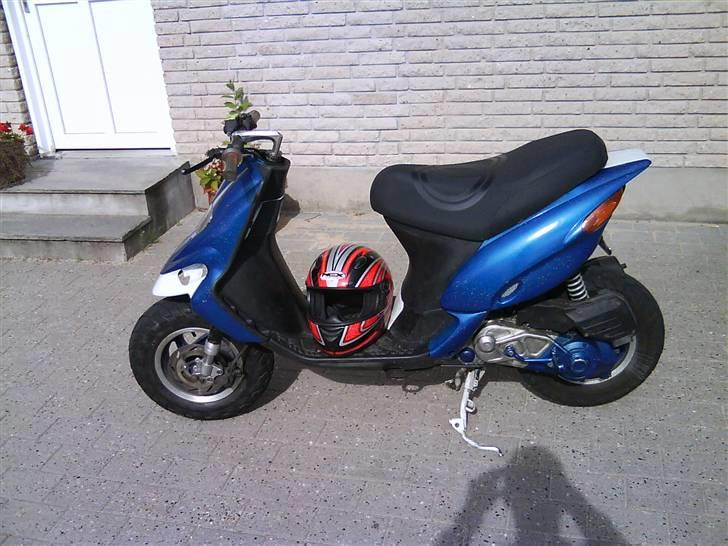 Gilera Stalker Byttet til Jog R billede 1
