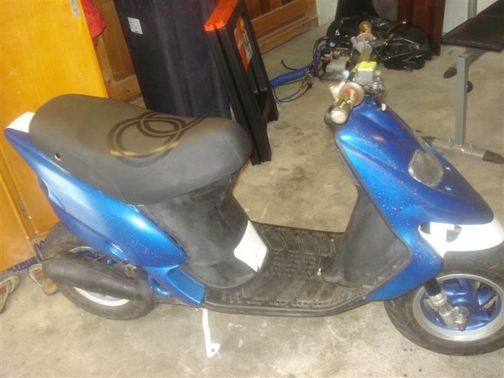 Gilera Stalker Byttet til Jog R billede 2