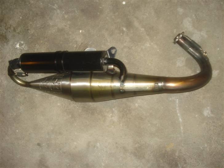 Gilera Stalker Byttet til Jog R billede 3