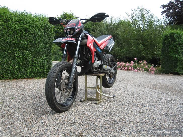 Derbi Senda RM 85cc billede 3