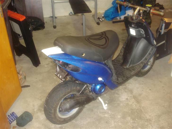Gilera Stalker Byttet til Jog R billede 4