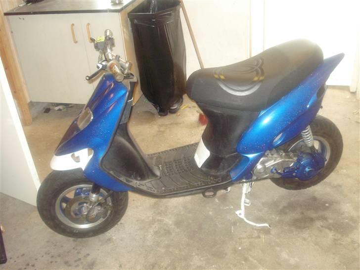 Gilera Stalker Byttet til Jog R billede 5