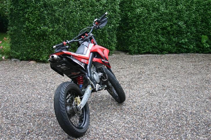 Derbi Senda RM 85cc billede 4