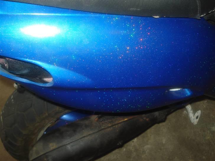 Gilera Stalker Byttet til Jog R billede 6