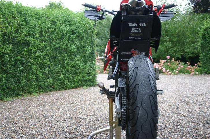 Derbi Senda RM 85cc billede 5