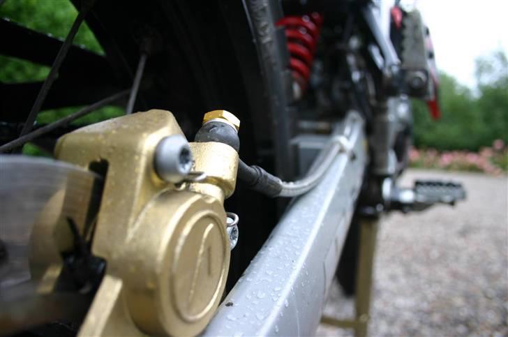 Derbi Senda RM 85cc billede 6