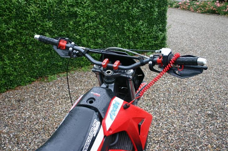 Derbi Senda RM 85cc billede 8