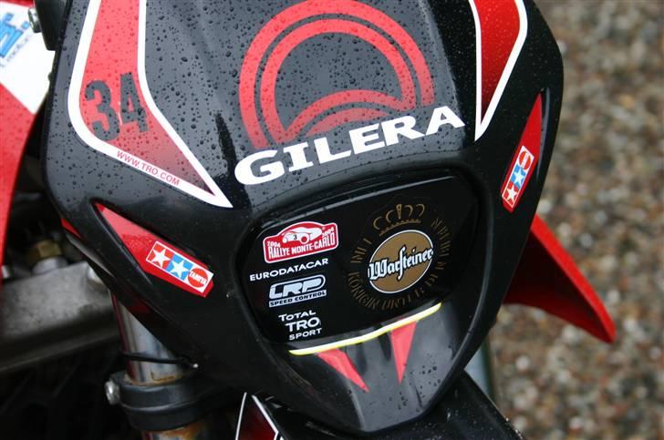 Derbi Senda RM 85cc billede 9