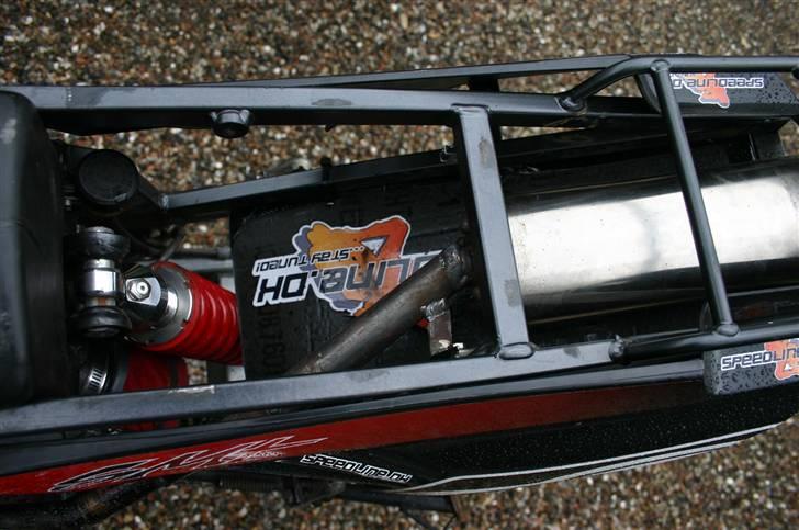 Derbi Senda RM 85cc billede 11