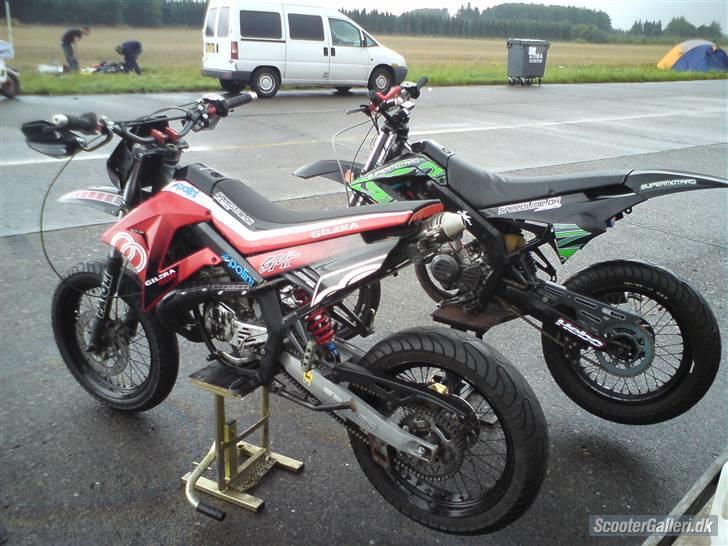 Derbi Senda RM 85cc billede 12