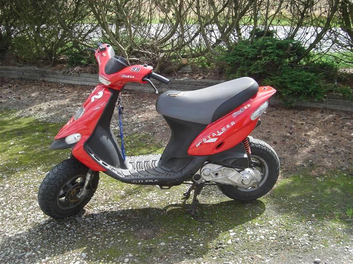 Gilera stalker  billede 1
