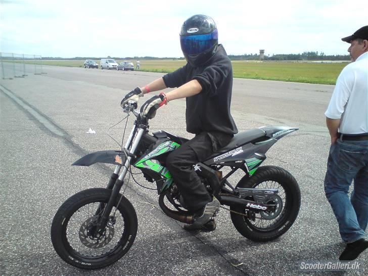 Gilera Smt MHR Team 80cc  - DHS. billede 14