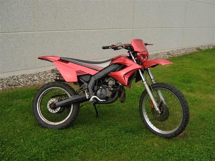 Gilera RcR LC  før* Solgt billede 1