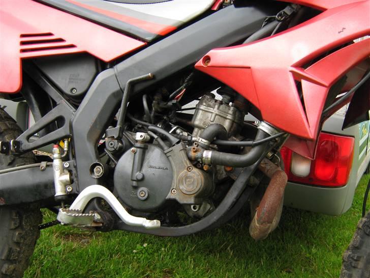 Gilera RcR LC  før* Solgt billede 2