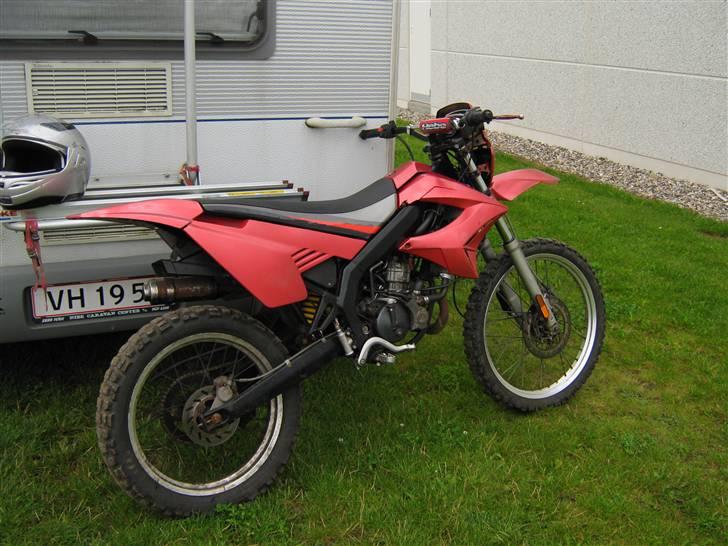 Gilera RcR LC  før* Solgt billede 3