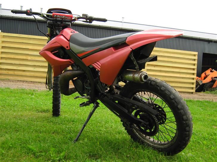 Gilera RcR LC  før* Solgt billede 4