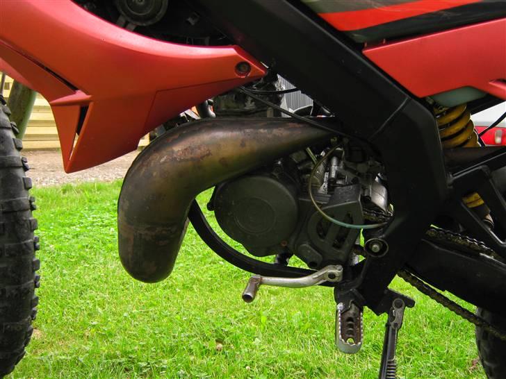 Gilera RcR LC  før* Solgt billede 5