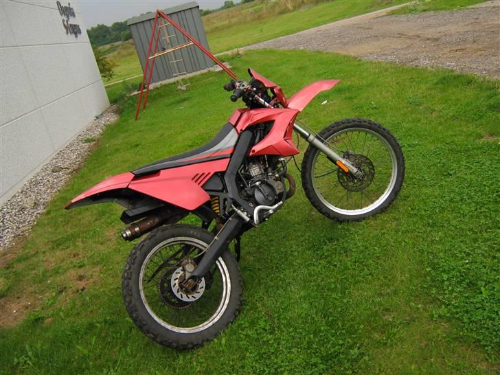 Gilera RcR LC  før* Solgt billede 6