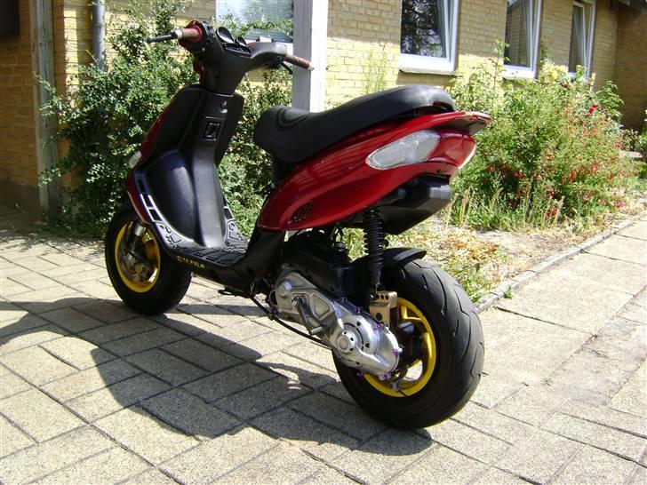 Gilera Stalker [Konfiskeret] billede 1