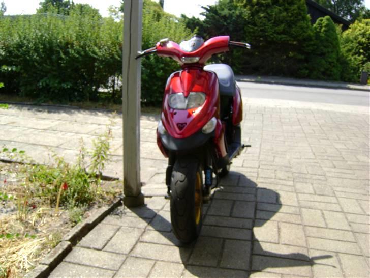 Gilera Stalker [Konfiskeret] billede 2