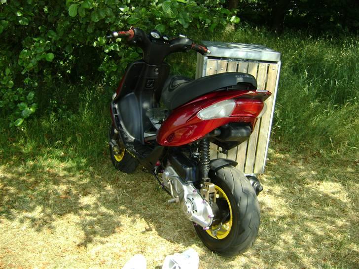 Gilera Stalker [Konfiskeret] billede 3