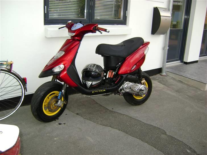 Gilera Stalker [Konfiskeret] billede 4