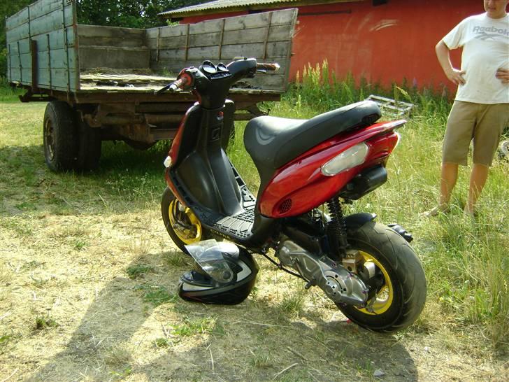 Gilera Stalker [Konfiskeret] billede 5