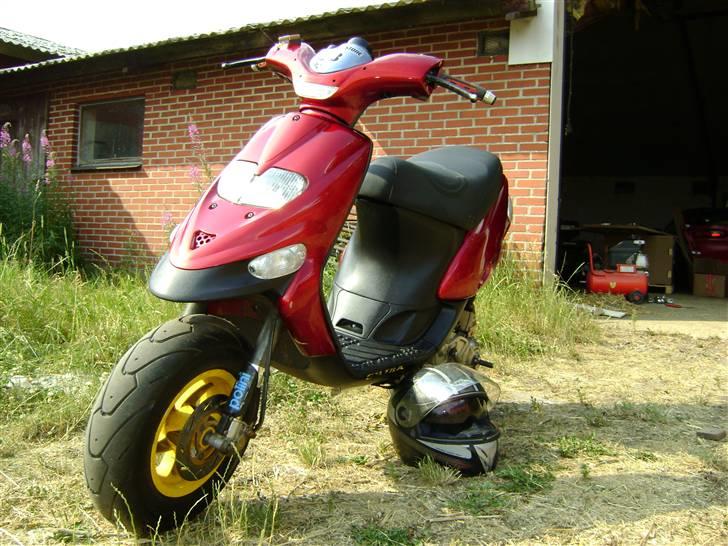 Gilera Stalker [Konfiskeret] billede 6