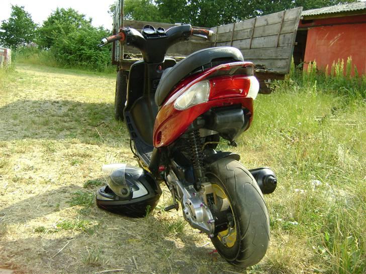 Gilera Stalker [Konfiskeret] billede 7