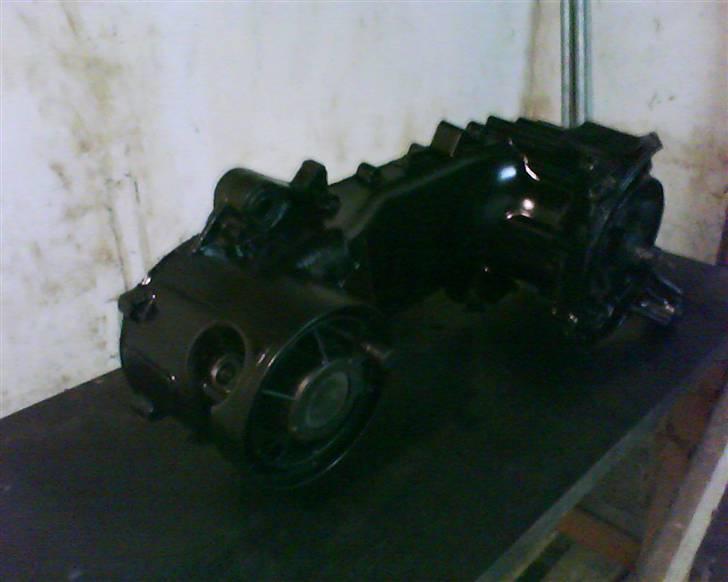 Gilera Stalker [Konfiskeret] billede 9