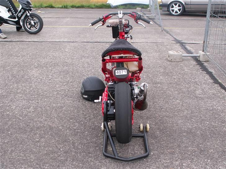 Yamaha rox sprinter 09 skildt af billede 2