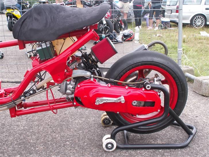 Yamaha rox sprinter 09 skildt af billede 3