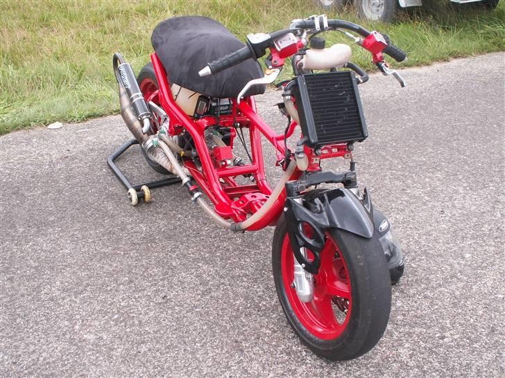 Yamaha rox sprinter 09 skildt af billede 4